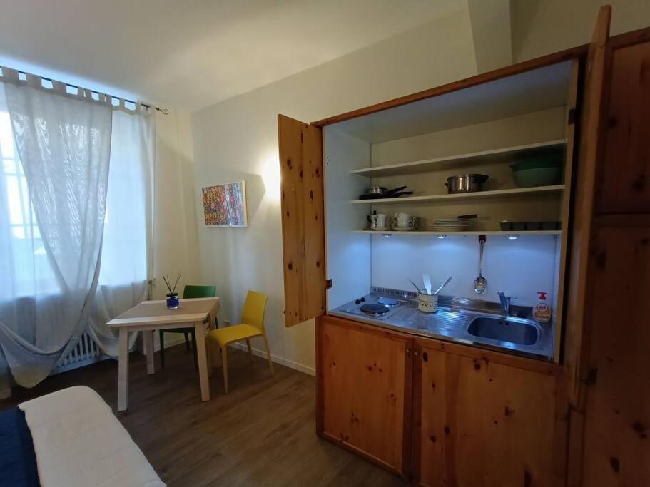 Appartamento Monolocale Piccolominiuno Siena Esterno foto