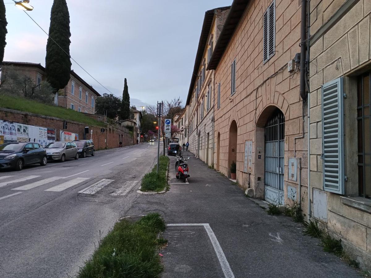 Appartamento Monolocale Piccolominiuno Siena Esterno foto